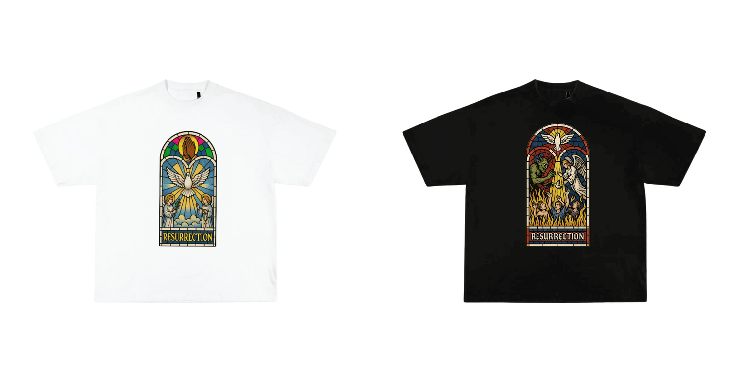 Sacred Glass Series