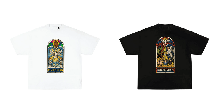 Sacred Glass Series