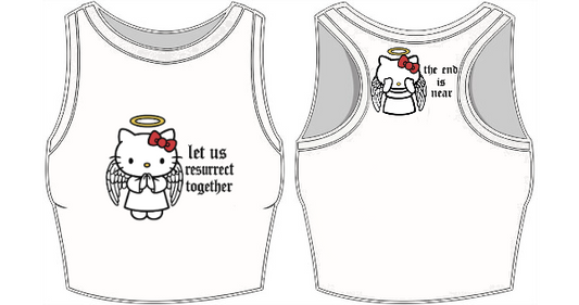 Resurrection X HK- Let’s Resurrect Together Tank Top