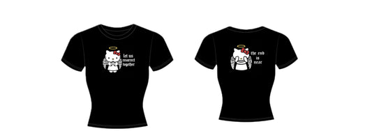 Resurrection X HK Baby Tee