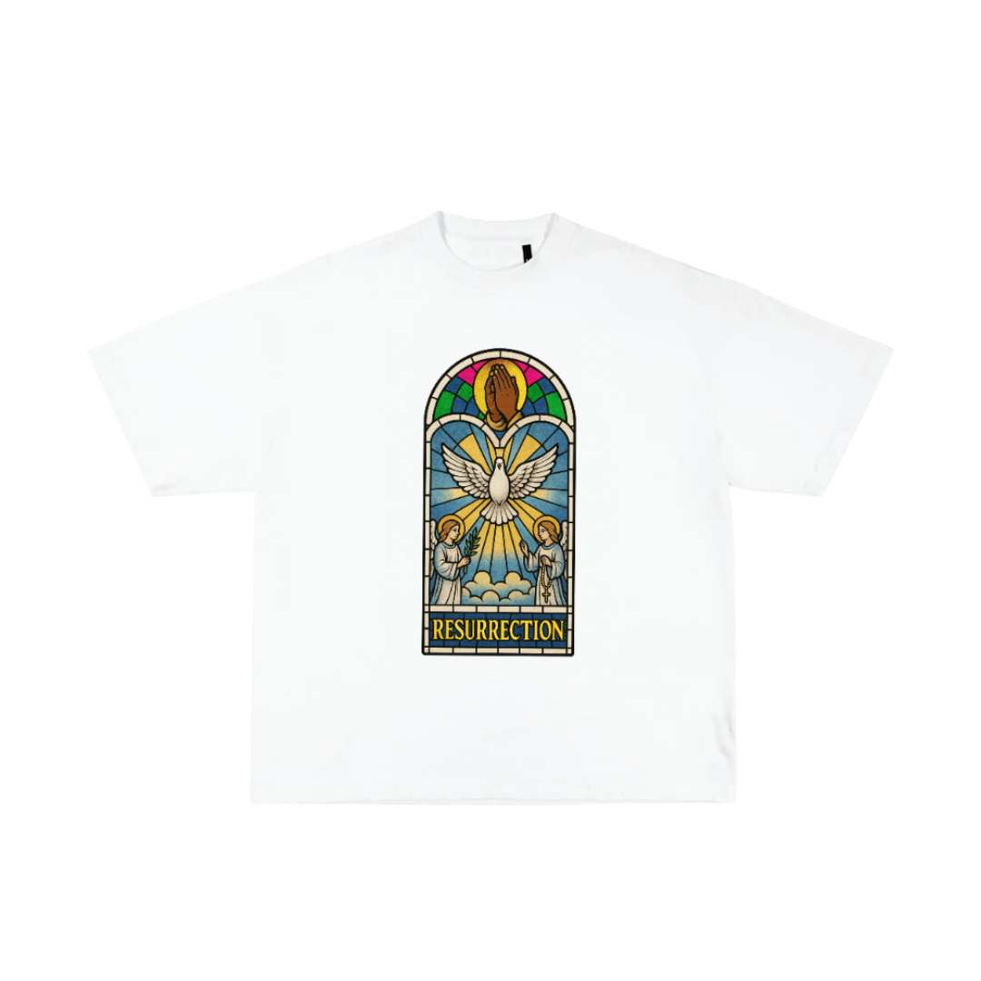 Cathedral of Light Tee