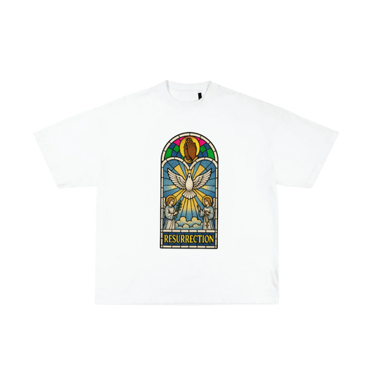 Cathedral of Light Tee